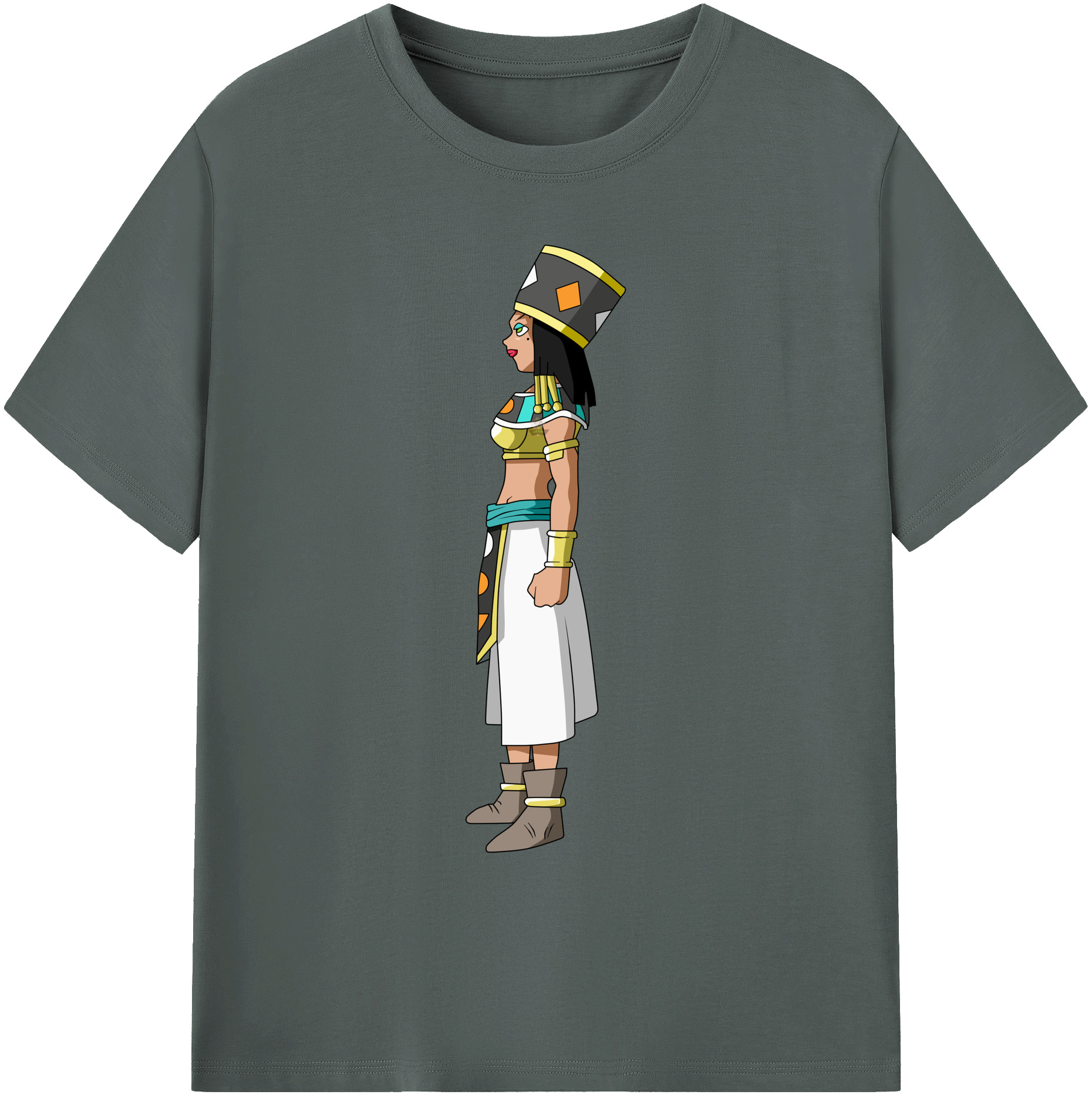 （画像用） ドラゴンボール DRAGON BALL 綿100％ メンズ半袖Tシャツ｜肌触りやわらか＆通気性